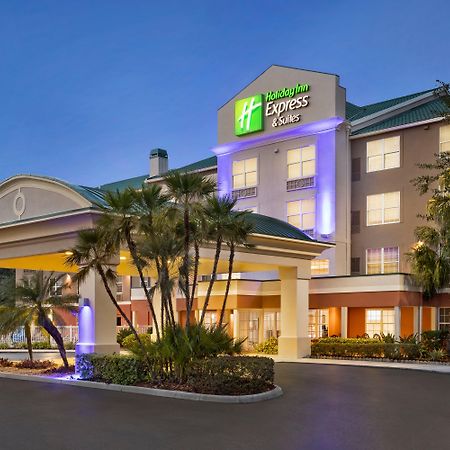 Holiday Inn Express & Suites Sarasota East, An Ihg Hotel Εξωτερικό φωτογραφία